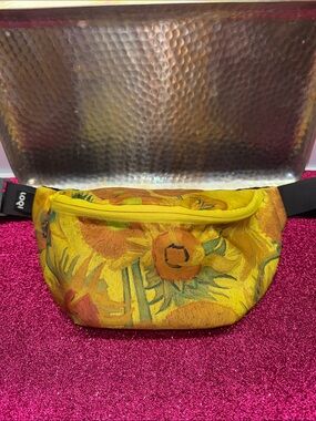 VINCENT VAN GOGH Sunflowers Recycled Bumbag